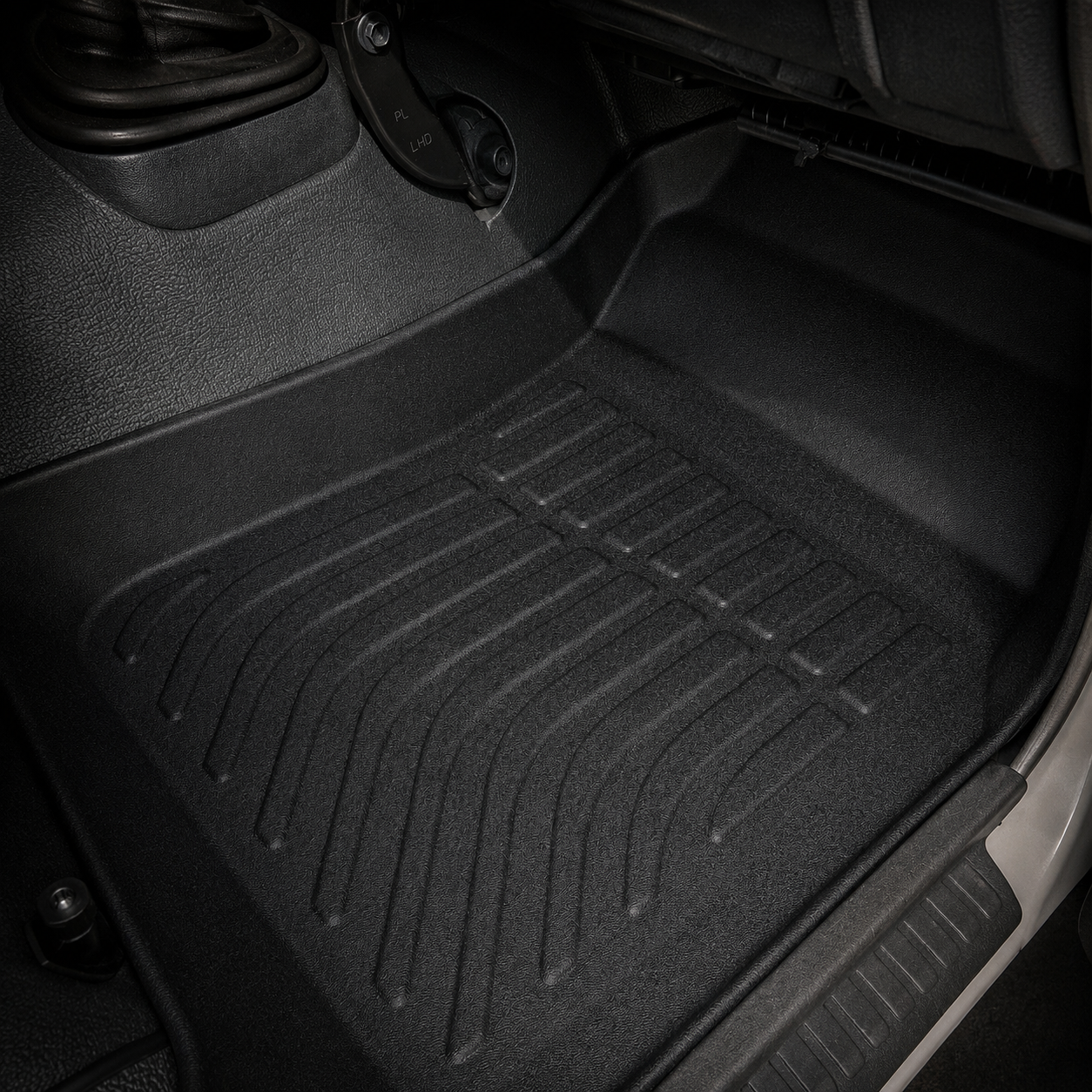 Alfombra Toyota Land Cruiser Serie 79 1985+ Pasajeros 2 Puertas AY