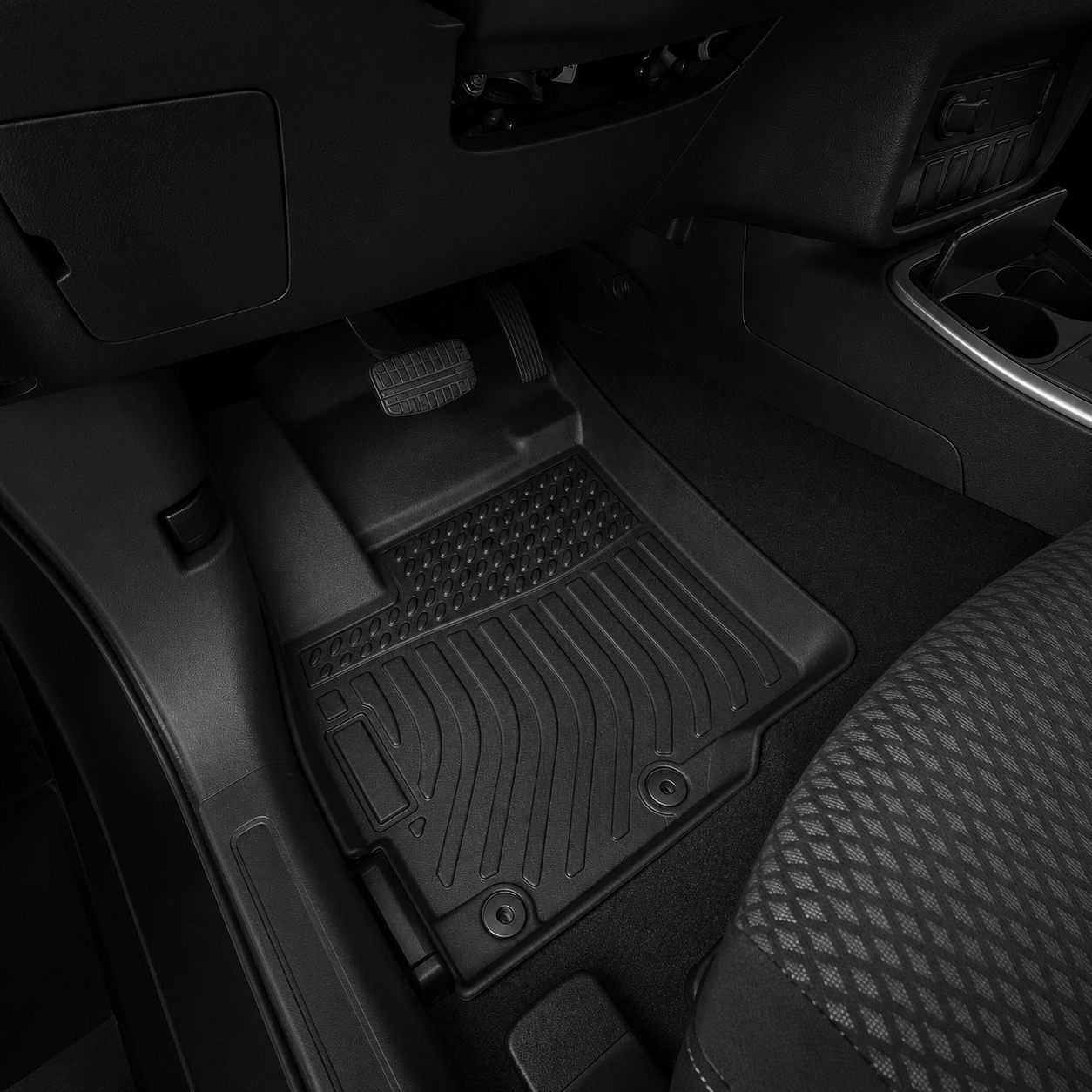 Alfombra Mitsubishi Outlander 2013-2020 5 Pasajeros AY