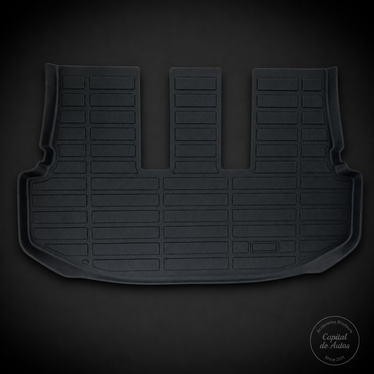 Alfombra Toyota Fortuner 2006-2015 Cajuela AY