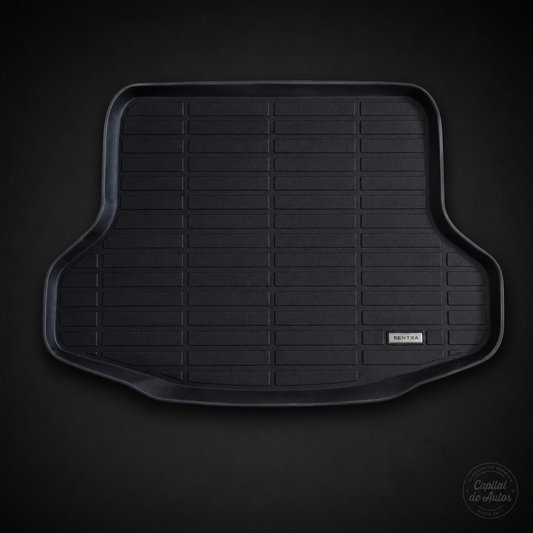 Alfombra Nissan Sentra 2019+ Cajuela AY