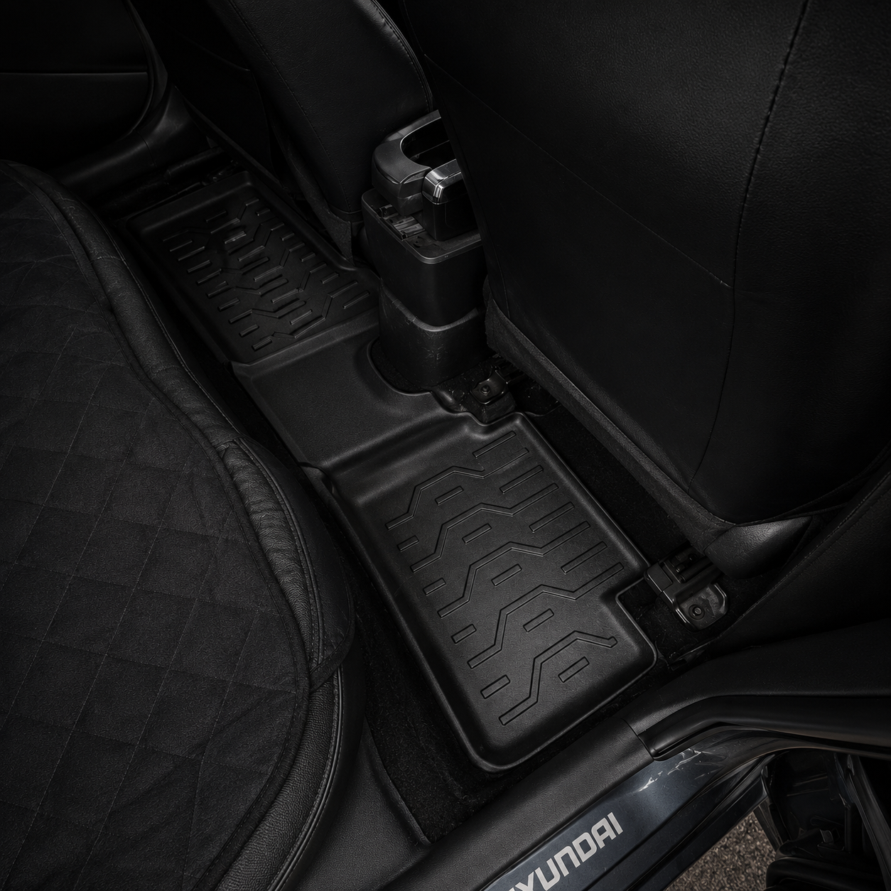 Alfombra Hyundai Grand i10 2015-2019 Pasajeros AF