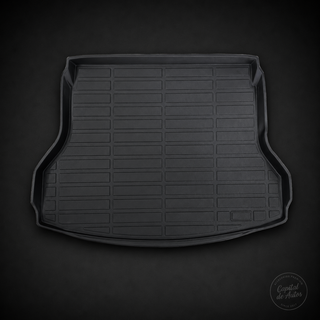 Alfombra Nissan Xtrail 2014-2022 Cajuela AY