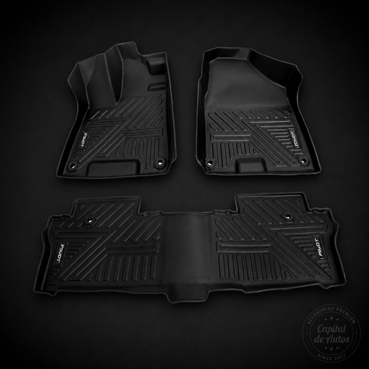 Alfombra Honda Pilot 2022+ Pasajeros TP