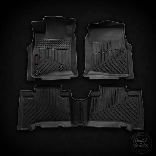 Alfombra Toyota 4Runner 2003-2009 5 Pasajeros AY