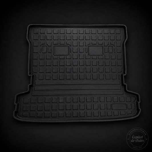 Alfombra Mitsubishi Montero Pajero/Wagon 2000-2021 Cajuela AF