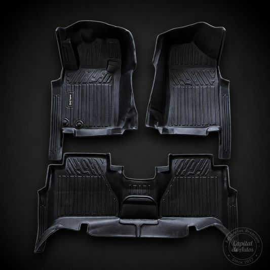 Alfombra Nissan Np300 2020+ Pasajeros RU