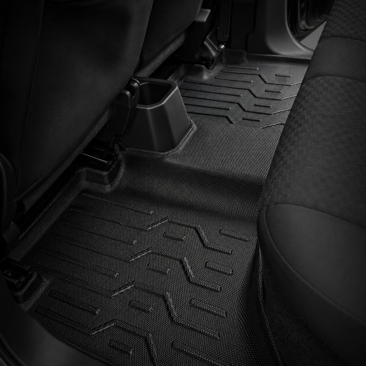 Alfombra Suzuki Jimny 2023+ Automático 5 Puertas Pasajeros AF