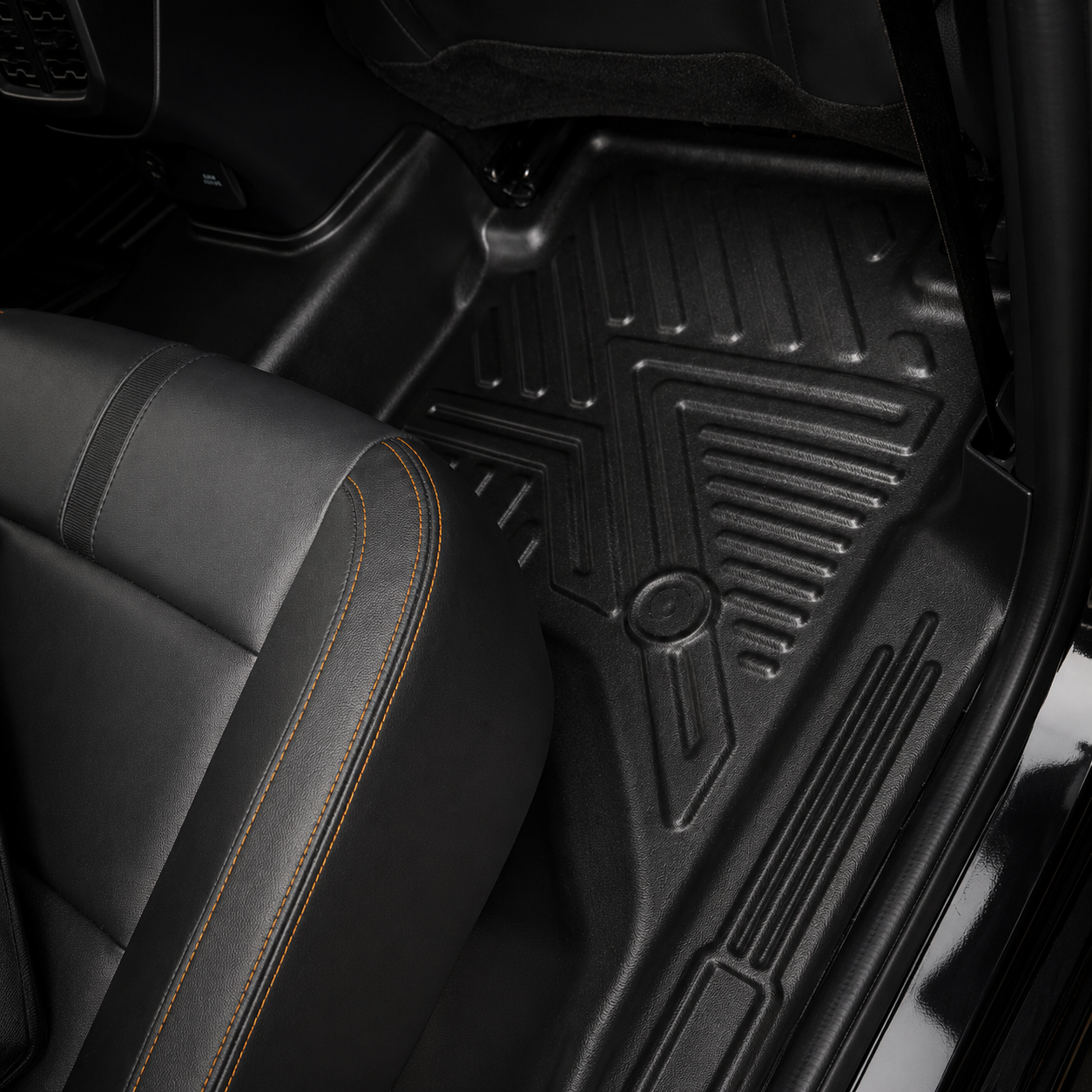 Alfombra Ford Ranger 2023+ Pasajeros KQ