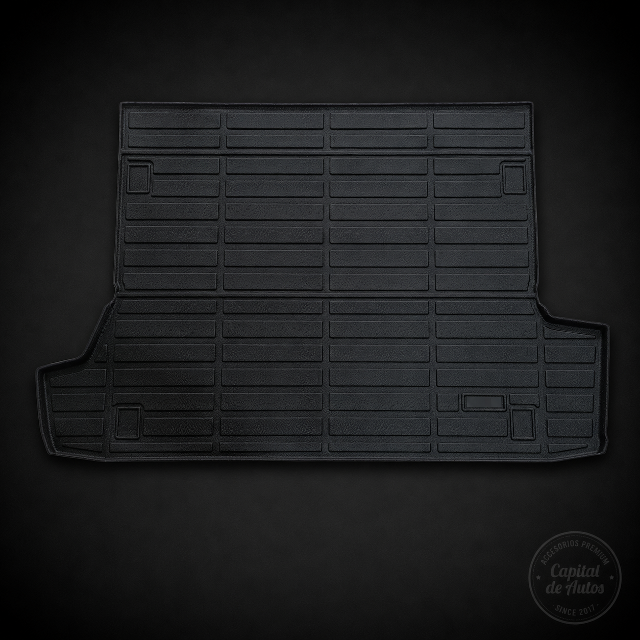 Alfombra Toyota 4Runner 2020-2025 5 Pasajeros Cajuela AY