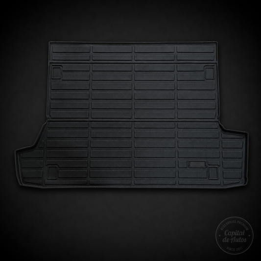 Alfombra Toyota 4Runner 2020-2025 5 Pasajeros Cajuela AY