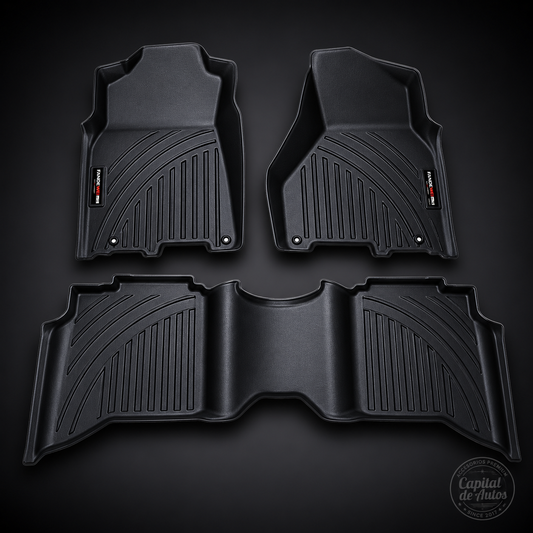 Alfombra Dodge RAM 1500 2019+ Pasajeros AF