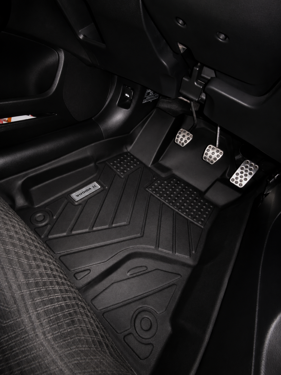 Alfombra Honda Civic 2012-2016 Pasajeros AY