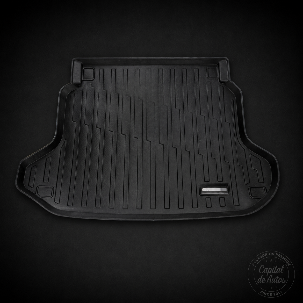 Alfombra Honda CRV 2002-2007 Cajuela AF