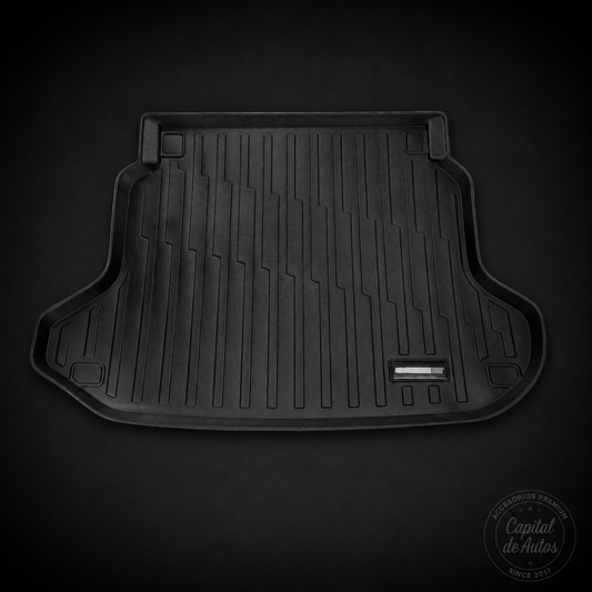 Alfombra Honda CRV 2002-2007 Cajuela AF