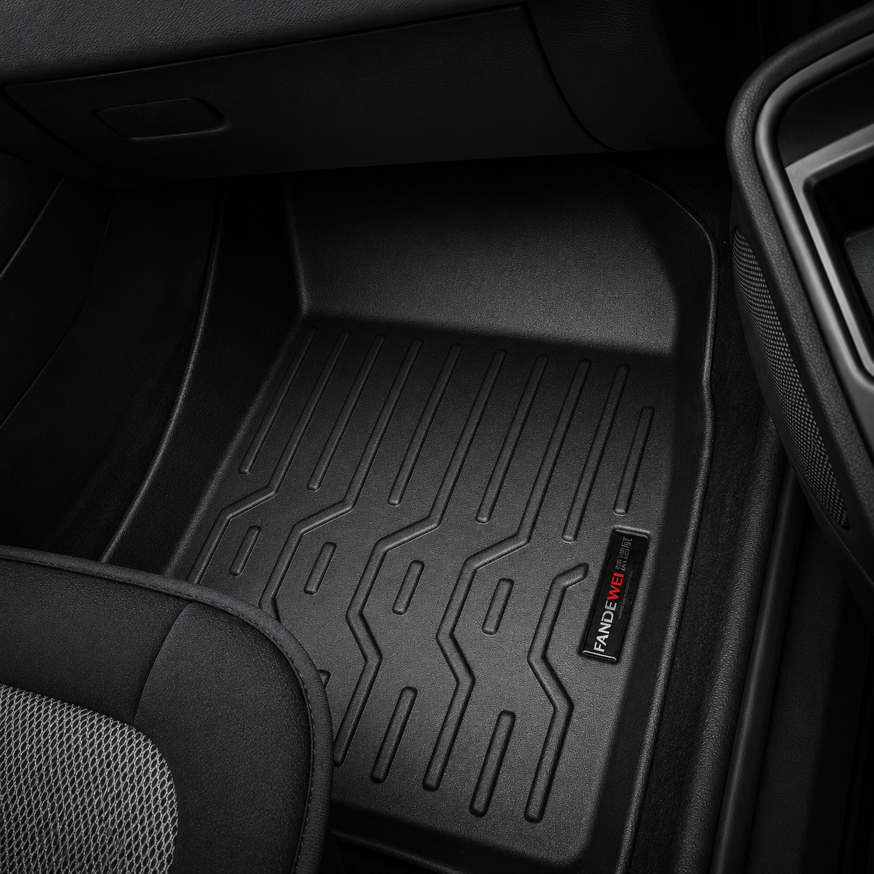 Alfombra Renault Duster 2010-2024 Pasajeros AF