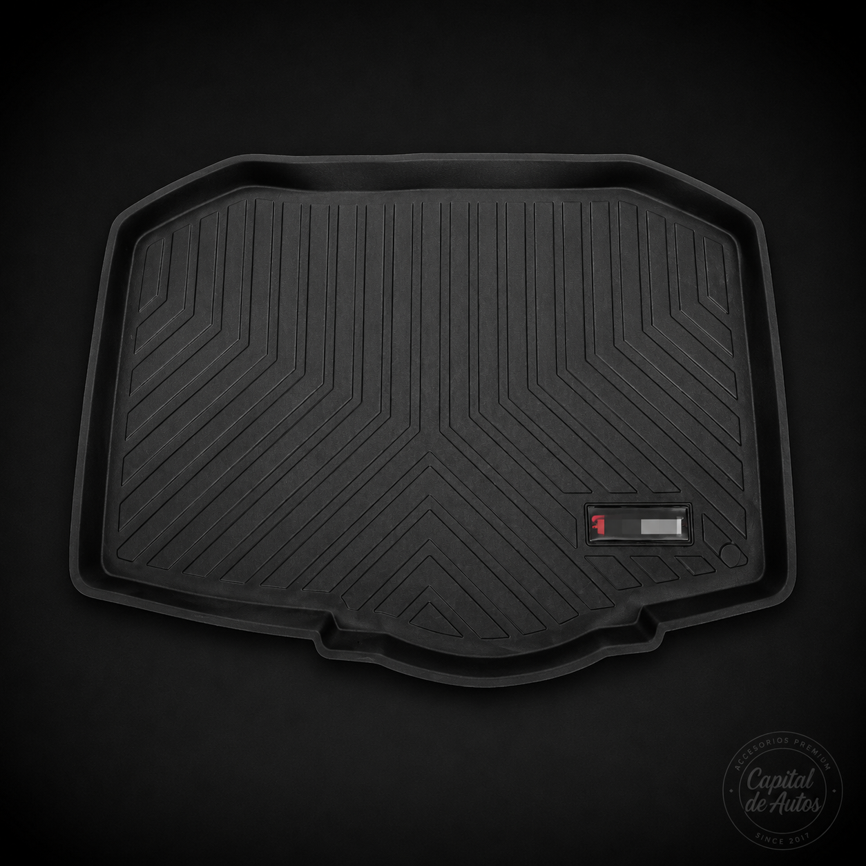 Alfombra Volkswagen T-Cross 2019+ Cajuela AF