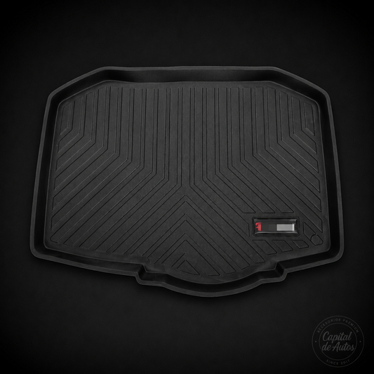 Alfombra Volkswagen T-Cross 2019+ Cajuela AF