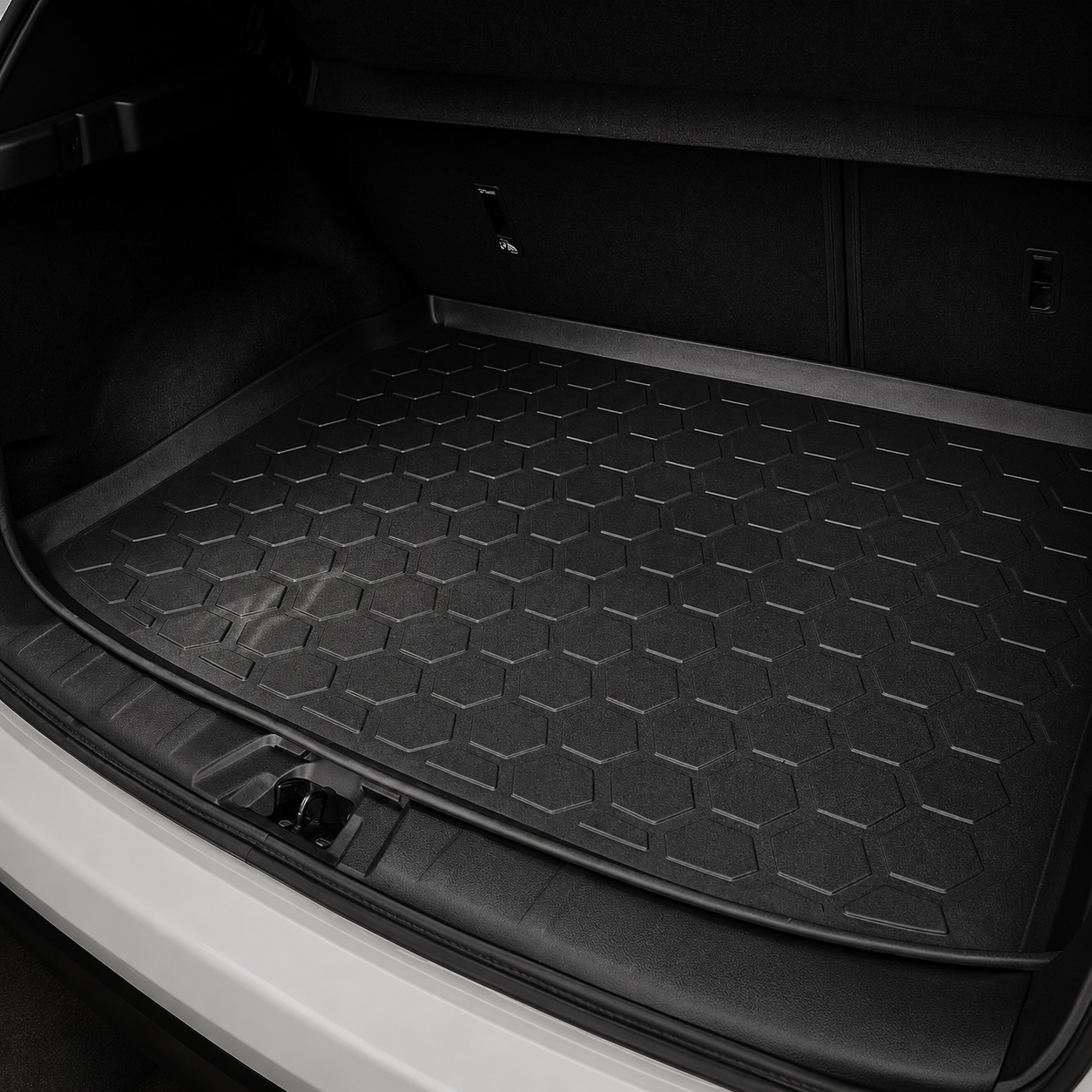 Alfombra Nissan Qashqai 2014-2021 Cajuela AF
