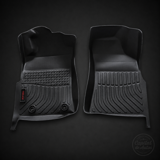 Alfombra Toyota Hilux 2006-2015 Pasajeros 2 Puertas AY