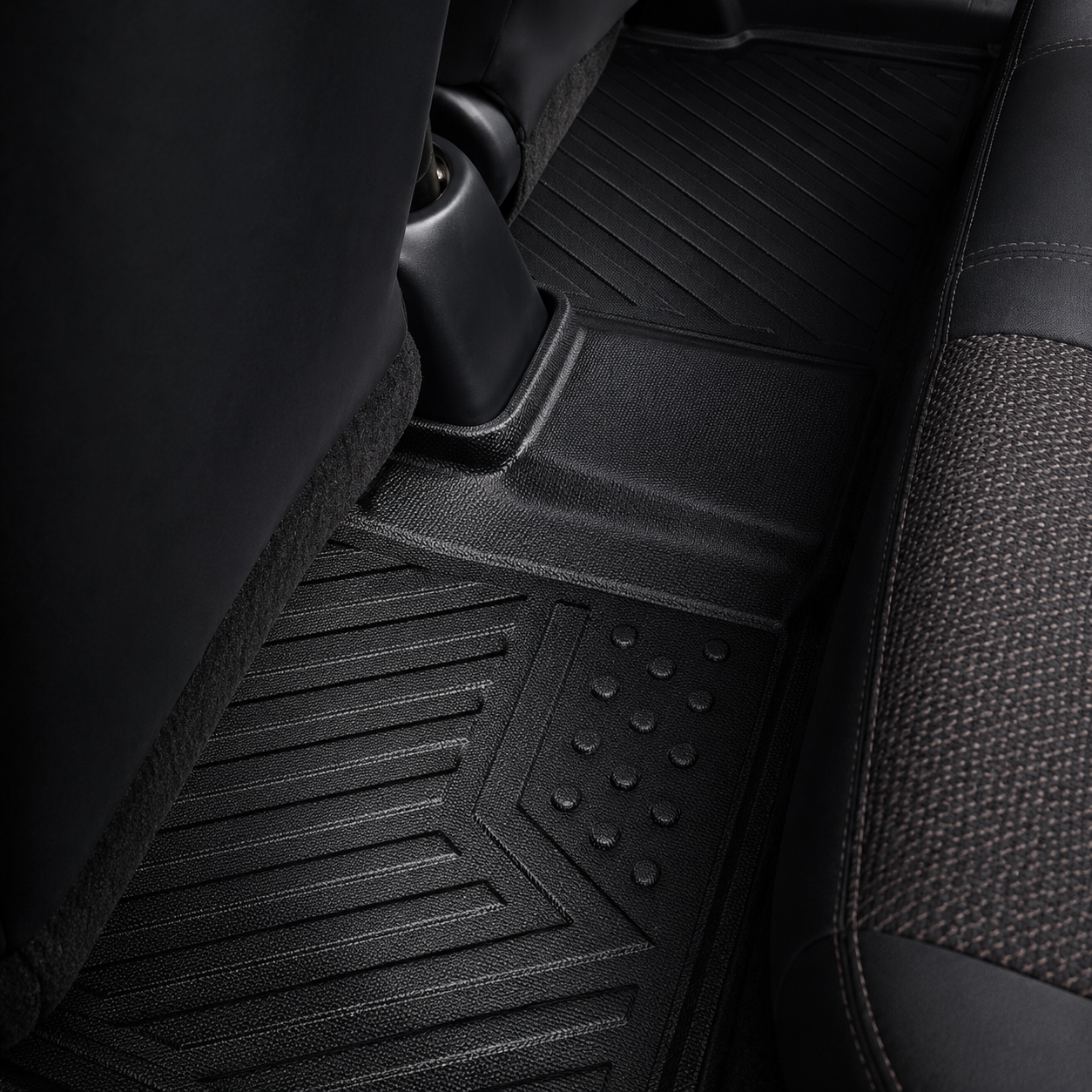 Alfombra Nissan Versa 2015+ Pasajeros SJ