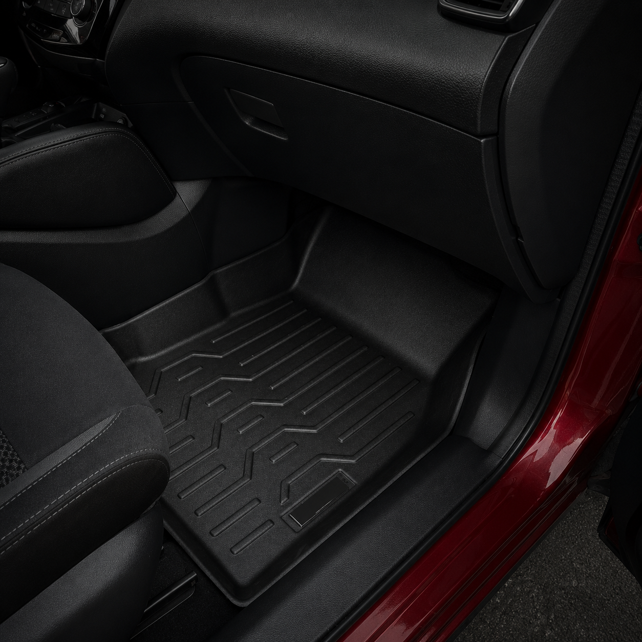 Alfombra Nissan Qashqai 2014-2021 Pasajeros AF