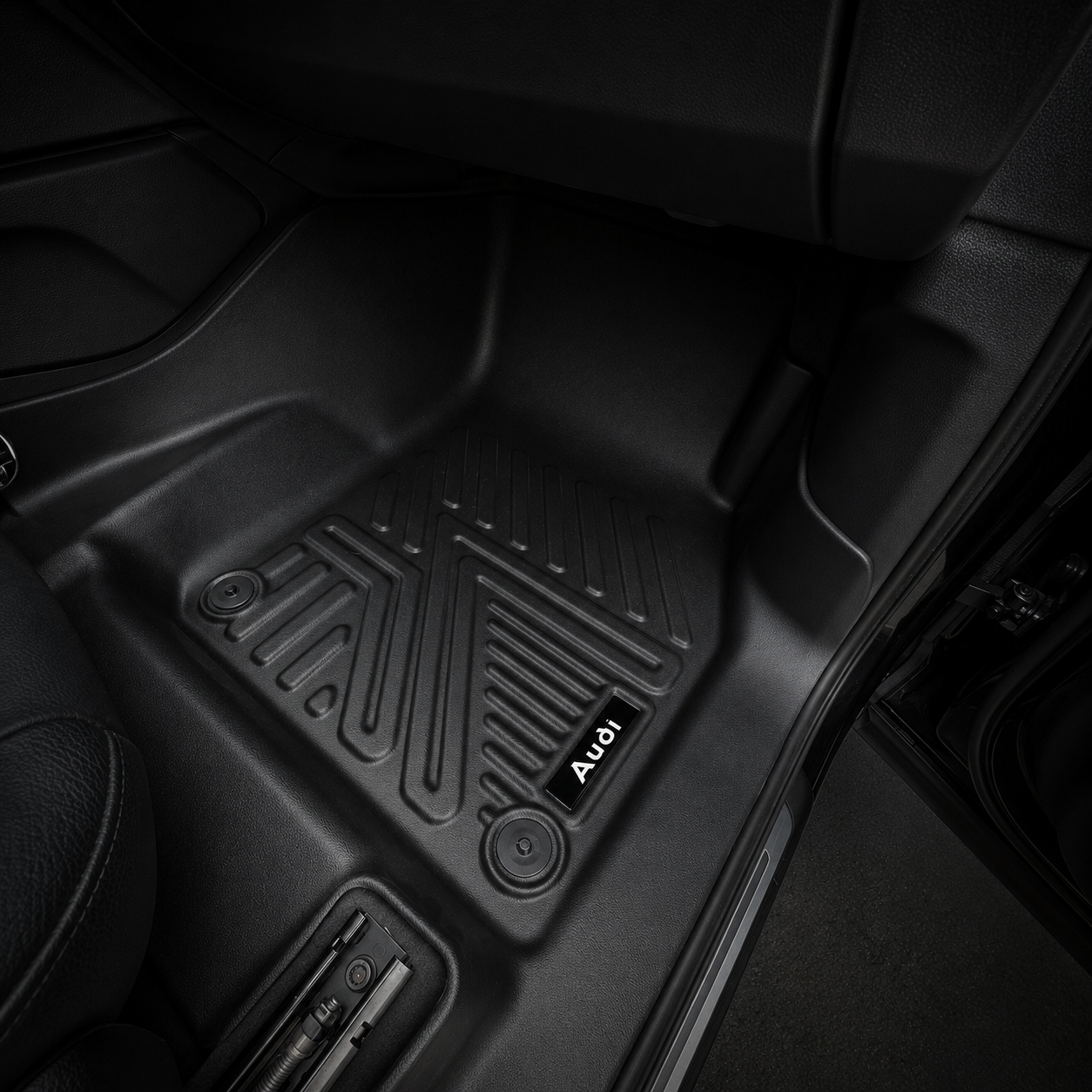 Alfombra Audi Q7 2016+ Pasajeros KQ