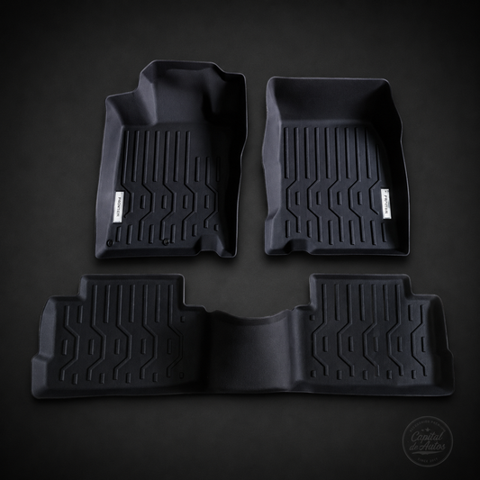 Alfombra Nissan Qashqai 2014-2021 Pasajeros AF