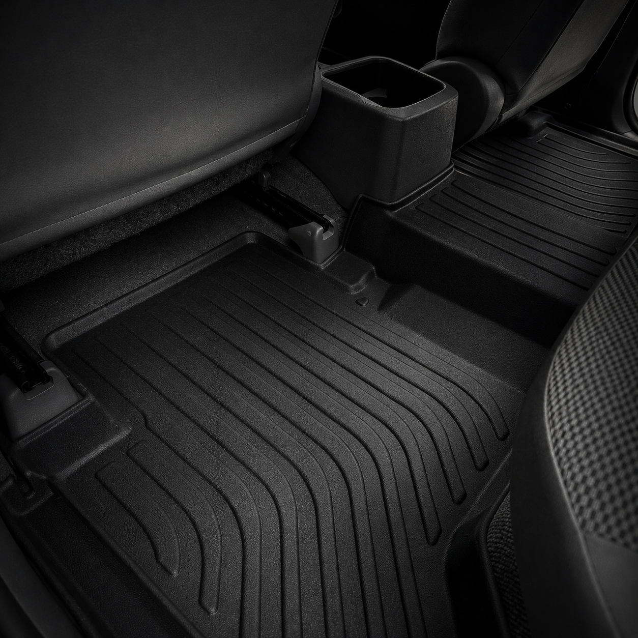 Alfombra Toyota Hilux 2006-2015 Pasajeros 4 Puertas AY