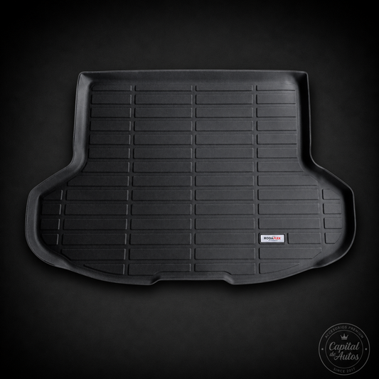 Alfombra Toyota Yaris Cross 2021+ Cajuela Piso Arriba AY