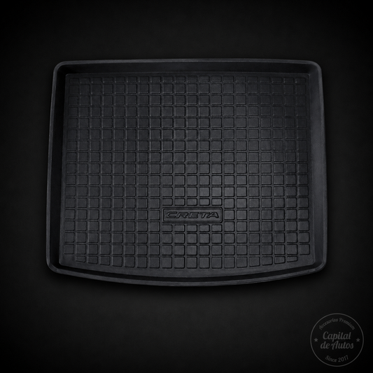 Alfombra Hyundai Creta 2015-2019 Cajuela KQ
