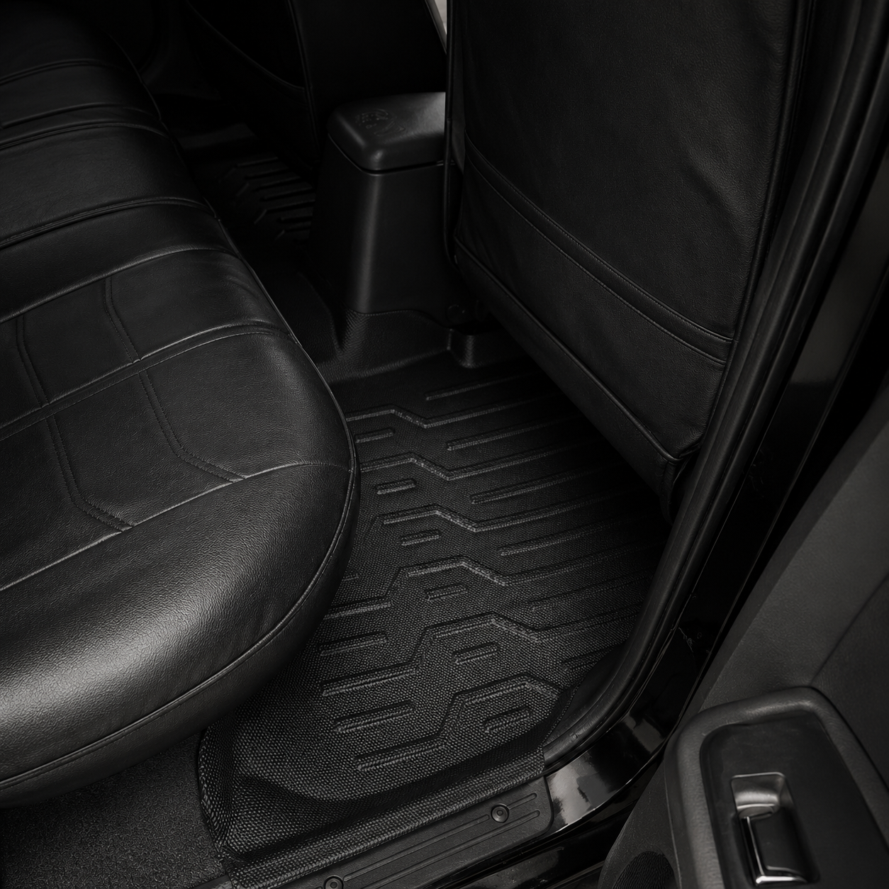 Alfombra Mitsubishi L200 1996-2006 Pasajeros AF