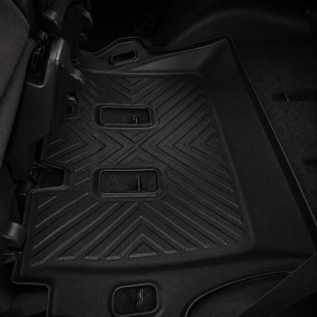 Alfombra Toyota Fortuner 2016+ Pasajeros SJ