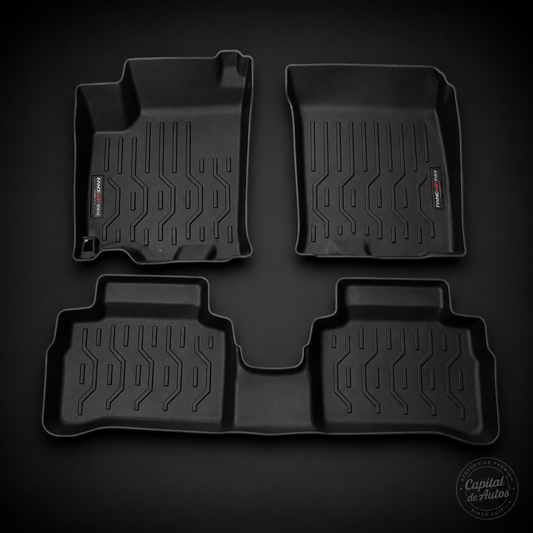 Alfombra Suzuki Vitara 2015+ Pasajeros AF