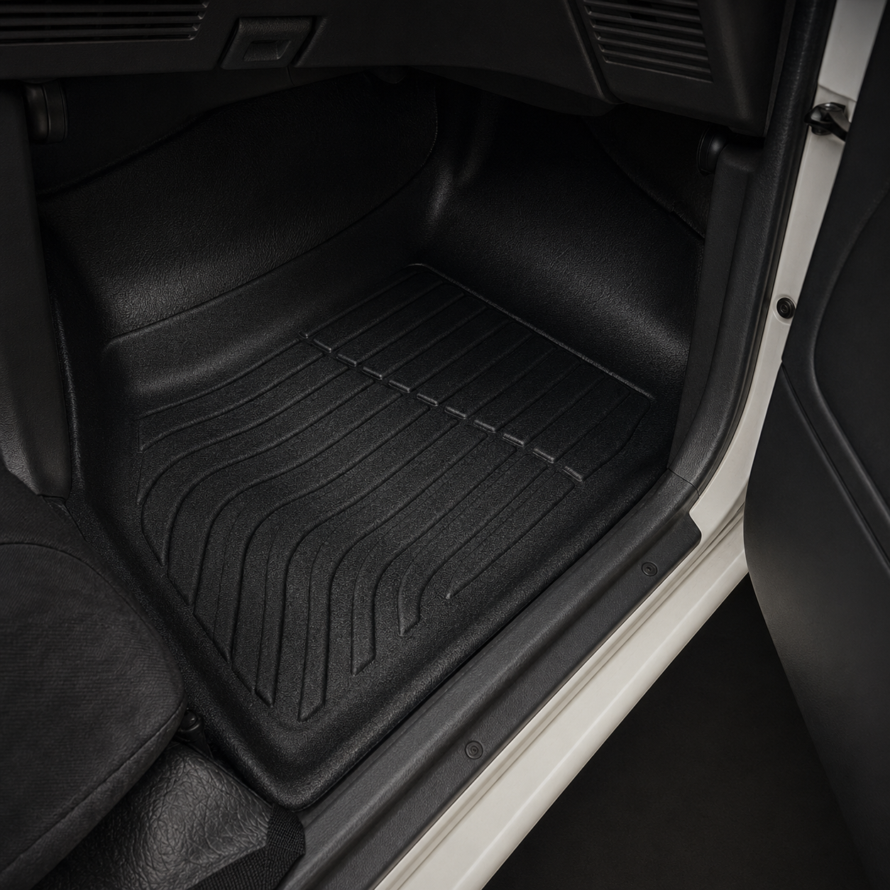 Alfombra Toyota Hilux 1989-2004 Pasajeros Cabina Sencilla AY