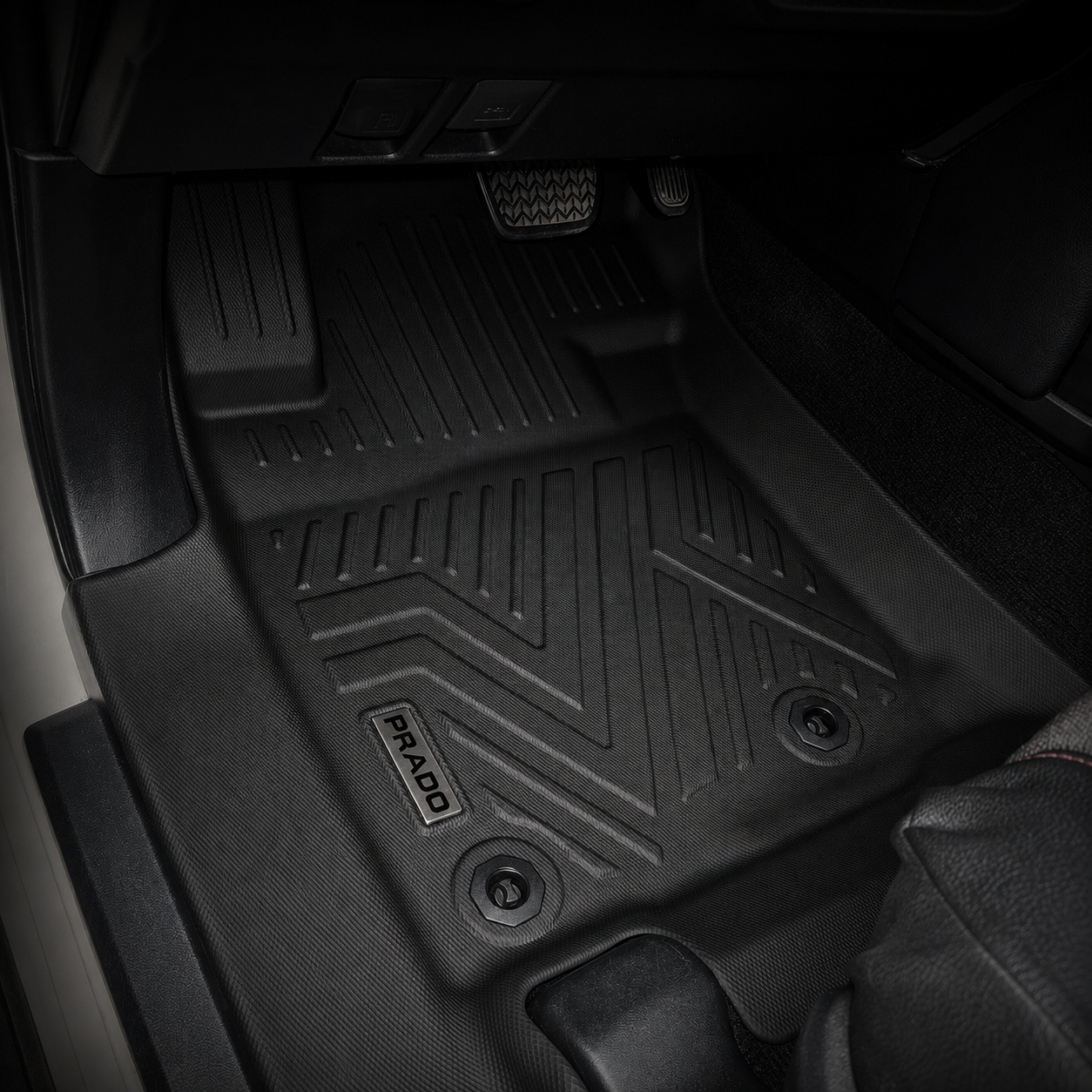 Alfombra Toyota Land Cruiser Prado 2010-2024 Pasajeros SJ