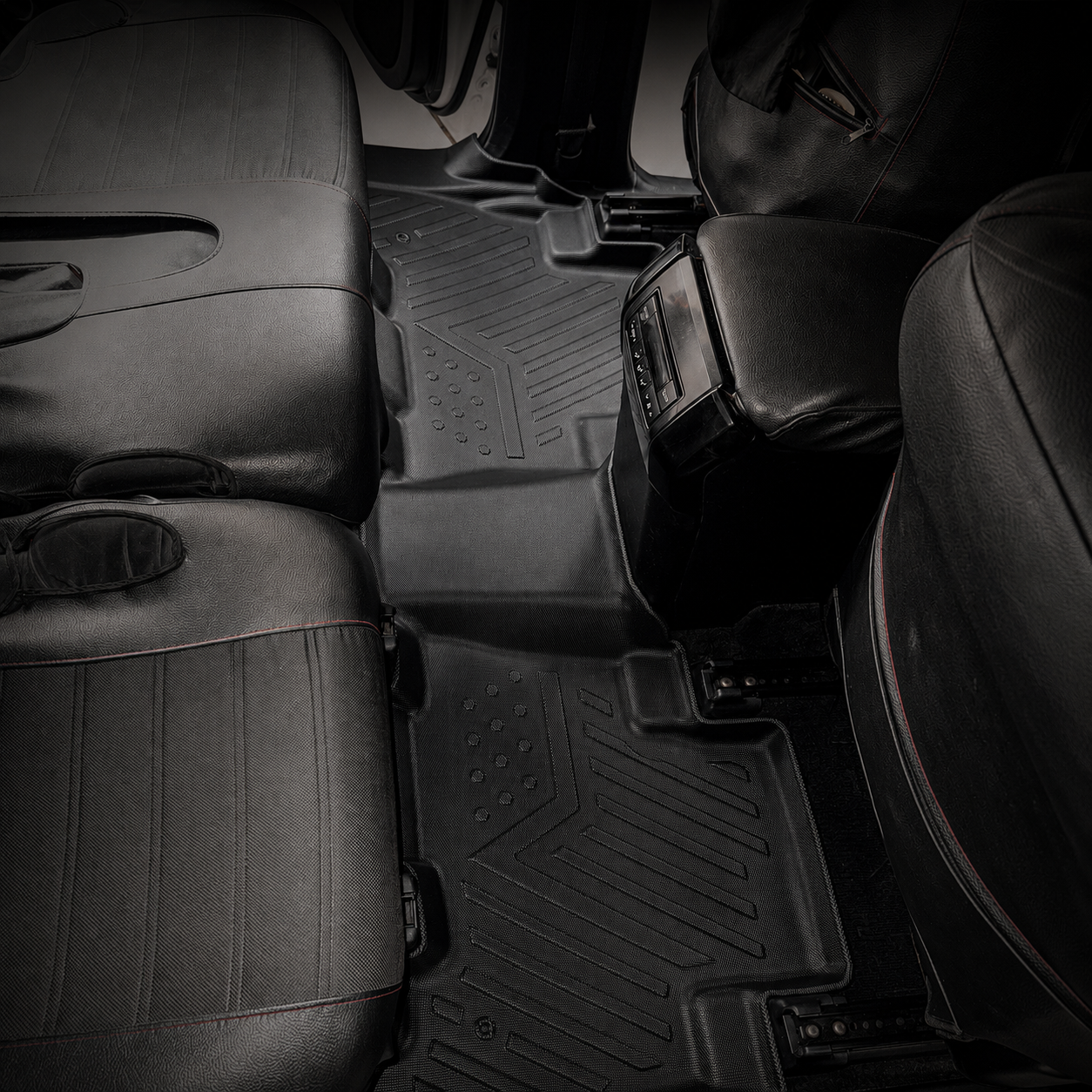 Alfombra Toyota Land Cruiser Prado 2010-2024 Pasajeros SJ