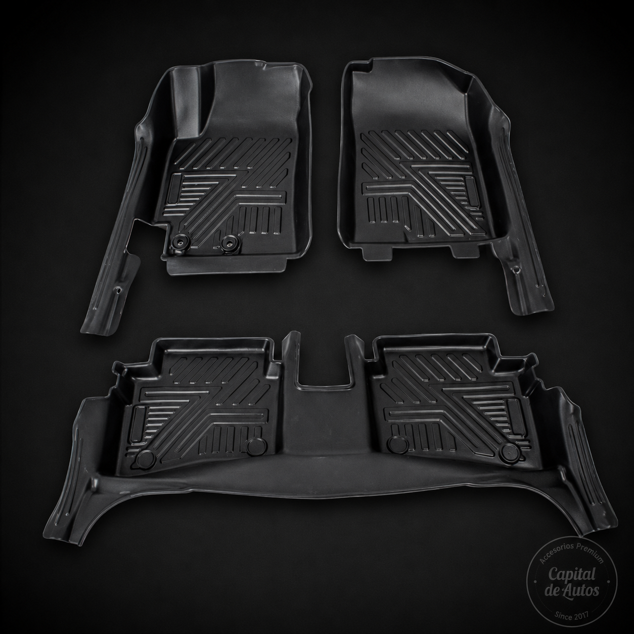Alfombra Hyundai Accent 2018-2022 Pasajeros KQ