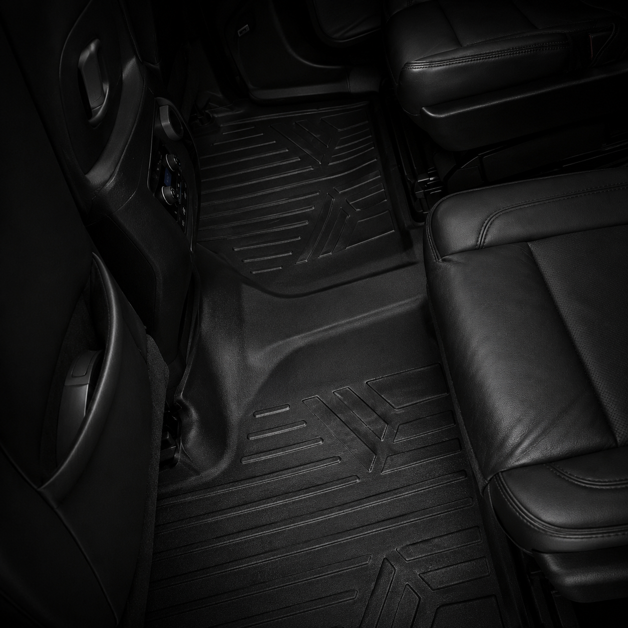 Alfombra Chevrolet Tahoe 2021+ Pasajeros RC