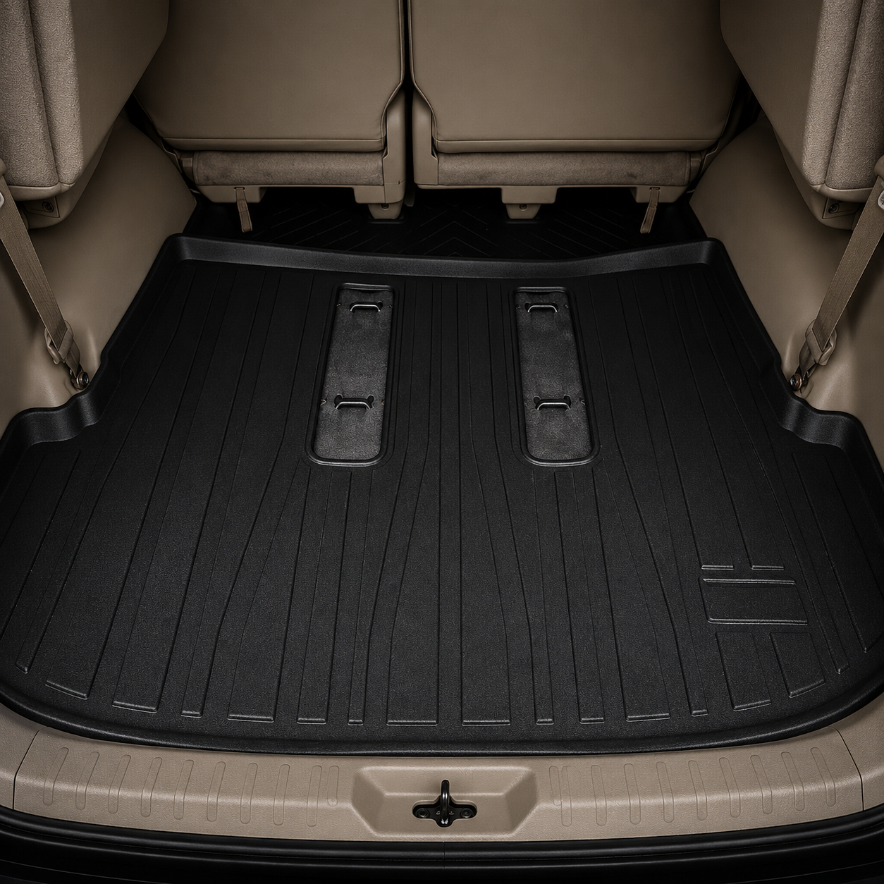 Alfombra Toyota Fortuner 2006-2015 Cajuela AF