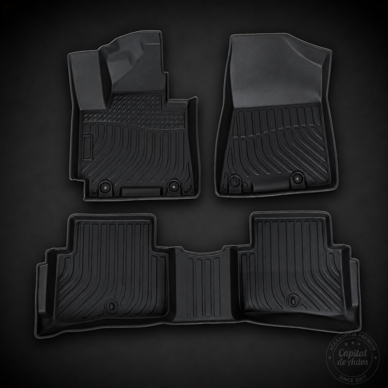 Alfombra Kia Sportage 2016-2022 Pasajeros AY