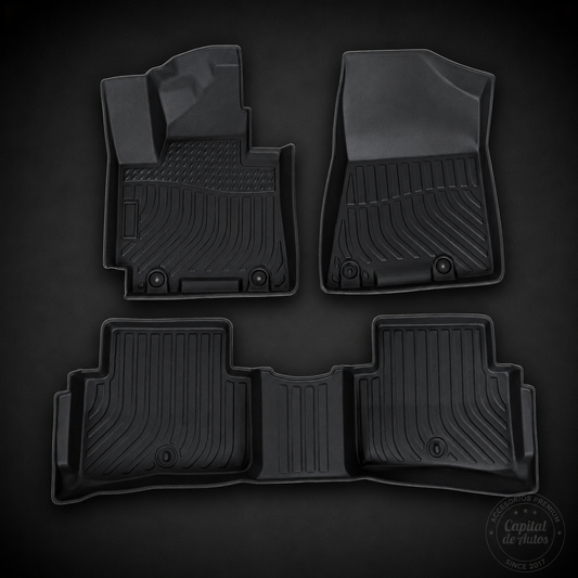 Alfombra Kia Sportage 2016-2022 Pasajeros AY