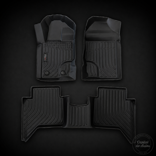 Alfombra Ford Ranger 2012-2022 Pasajeros AY