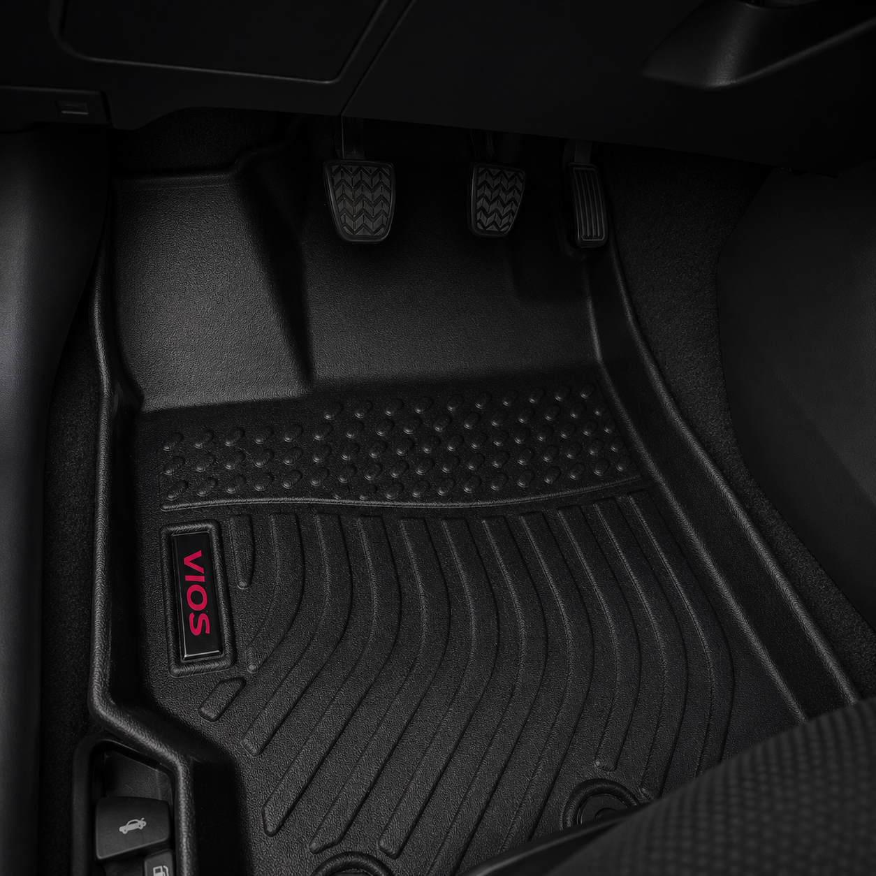 Alfombra Toyota Yaris 2007-2022 Sedan Pasajeros AY