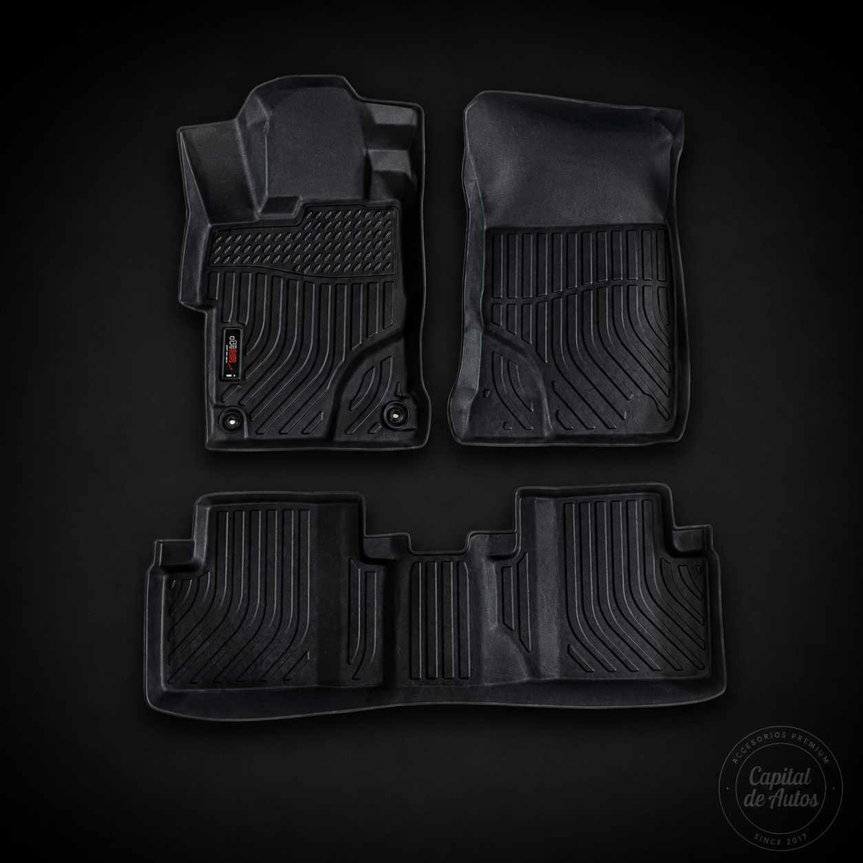 Alfombra Honda Civic 2012-2016 Pasajeros AY