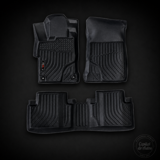 Alfombra Honda Civic 2012-2016 Pasajeros AY