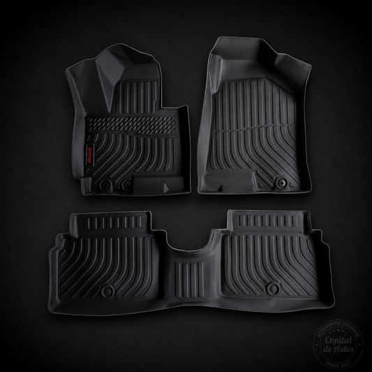 Alfombra Kia Sportage 2010-2015 Pasajeros AY