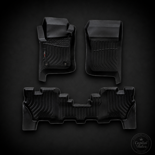 Alfombra Toyota Land Cruiser Serie 76 1985+ Pasajeros AY