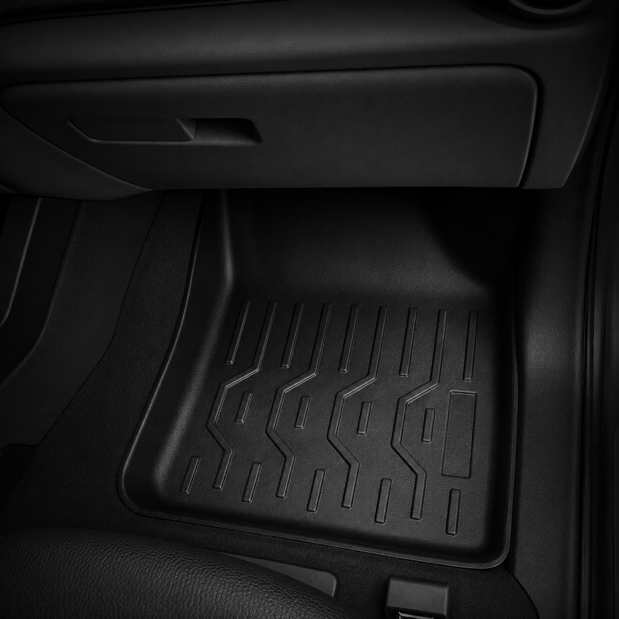 Alfombras BYD S1 Pro 2019-2024 Pasajeros AF