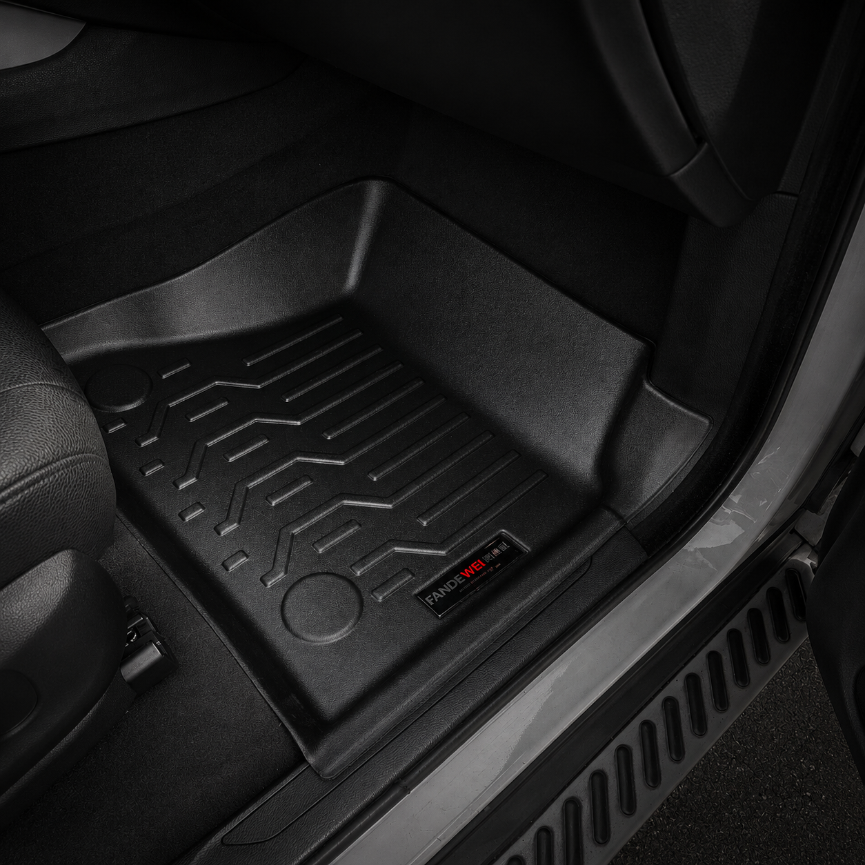 Alfombras BMW X5 2013-2018 Pasajeros AF