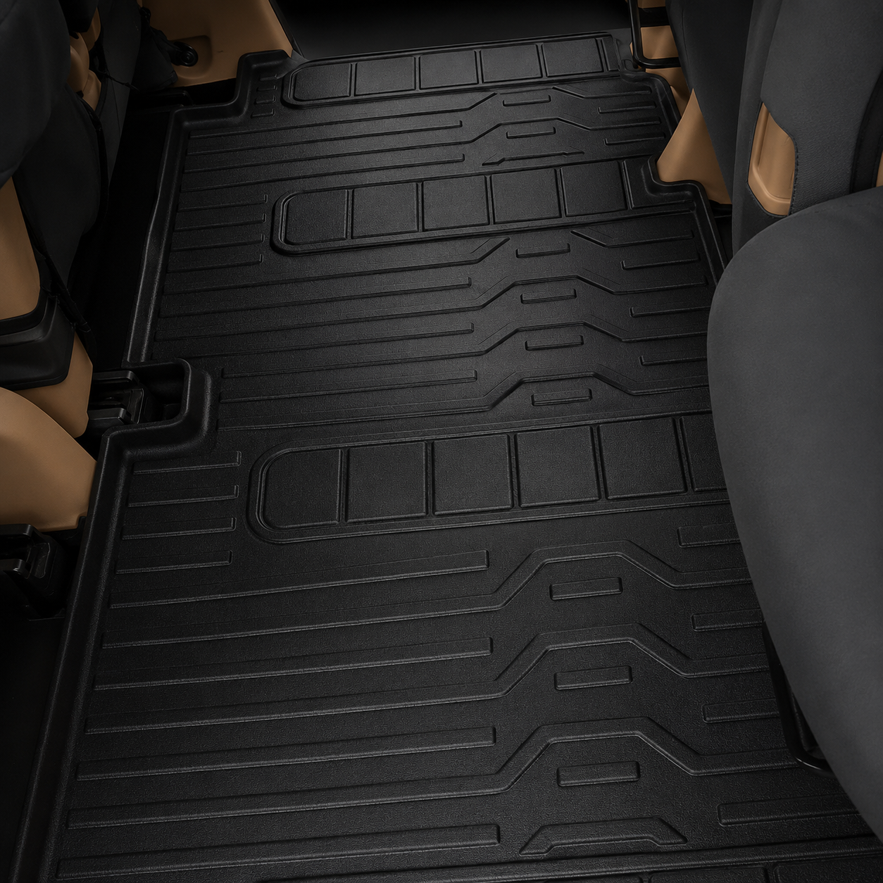 Alfombra Hyundai H1 2008+ Pasajeros AF